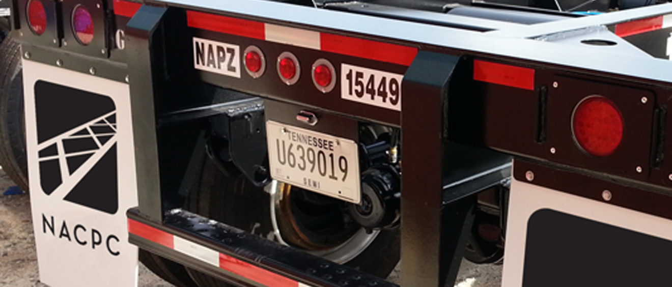The North American Chassis Pool Cooperative - NACPC Chassis