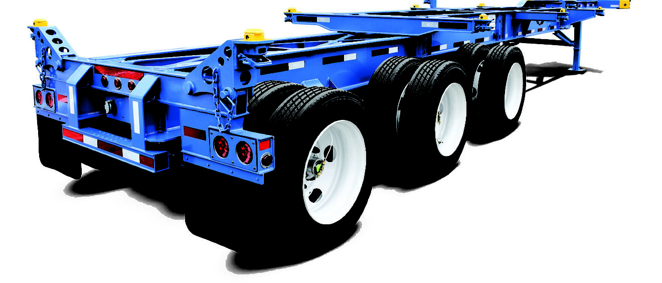 The North American Chassis Pool Cooperative - NACPC Premium Chassis