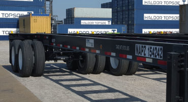 The North American Chassis Pool Cooperative - NACPC Chassis - Profile