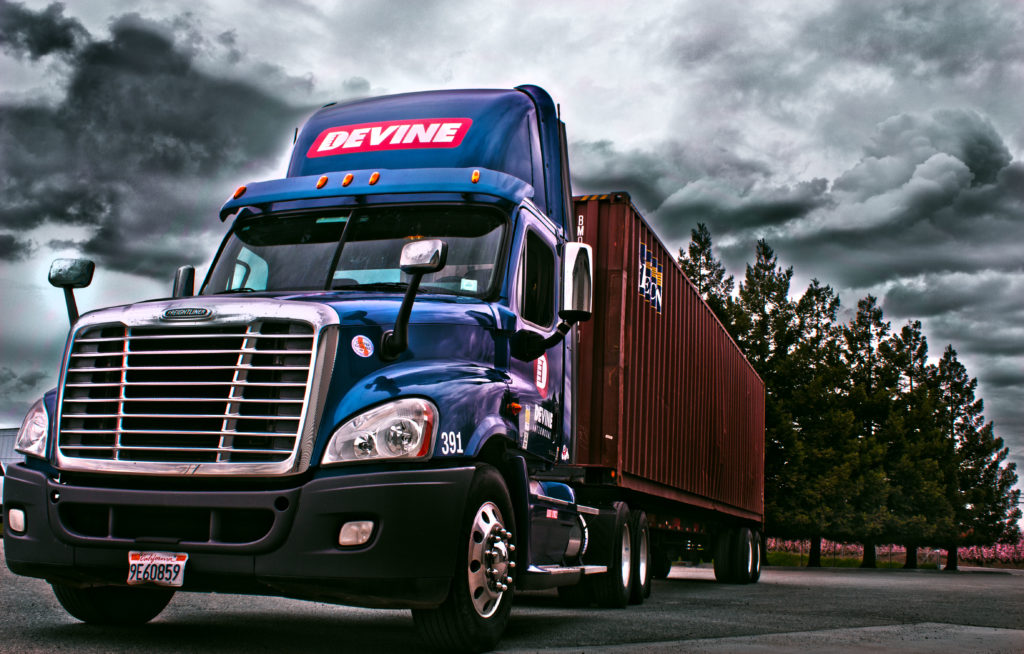 Member Spotlight - Devine Intermodal