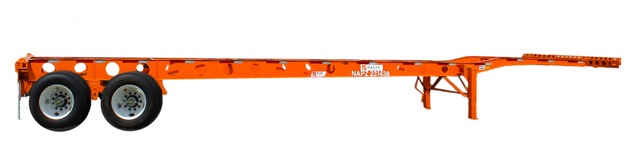 40 Lightweight Tandem Chassis