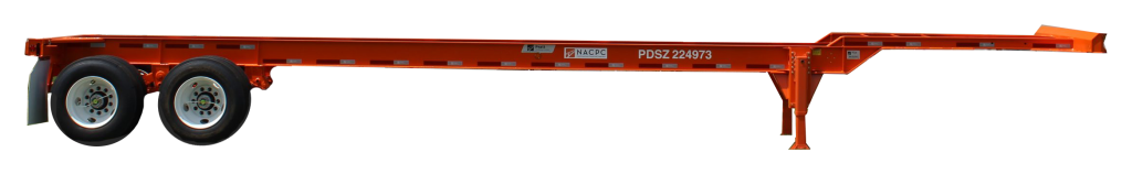 40 Standard Gooseneck Chassis