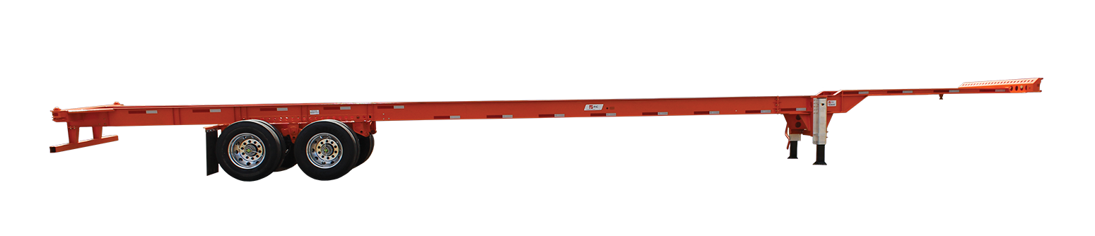 53 Gooseneck Chassis